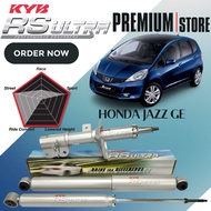 HONDA JAZZ GE 2008 - KYB RS ULTRA HEAVY DUTY SHOCK ABSORBER 100% ORIGINAL GENUINE PART