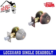 Locguard GD101 Series Single Deadbolt