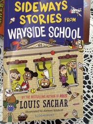 Sideways Stories from Wayside School - The Wayside School Series