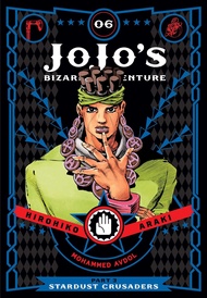 JoJo's Bizarre Adventure: Part 3--Stardust Crusaders, Vol. 6 (6) JoJo's Bizarre Adventure: Part 3--S