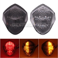 Motorcycle Tail Light Brake Turn Signals Integrated LED Light For Suzuki GSXR1000 K3 GSX-R GSXR 1000