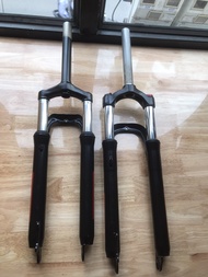 Càng Trước Phuộc Cơ Phuộc Nhún Shunan Dành Cho Xe Đạp 26 inch / 27.5 inch Loại Tốt