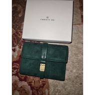 Preloved Christy Ng short wallet