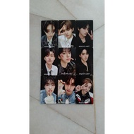 Boys2planet Planet Card station 8 unofficial photocard boys planet Boysplanet Lee Sang Won Zhou An X