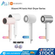 Xiaomi Mijia Ionic Hair Dryer H101 H300 H500 H501 Foldable Smart Temperature Control Negative Ions