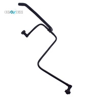 gzhxdiizi8K0121081BH Coolant Reservoir Tank Radiator Pipe Hose for  A4 A5 Q5 95B121447A Replacement