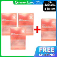 Esther Formula | Yeo Esther Elastine Super Active 2.0 14 Tablets 4 Boxes MFDS Certified Functional F