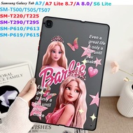 Samsung Galaxy Tab A7 Lite 8.7inch T220 T225 Tab A 8.0 T290 T295 S6 Lite P610 P613 P619 P615 A7 T500