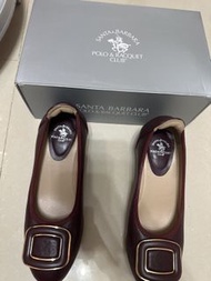 Santa Barbara Polo & Racquet Club 女士高跟鞋