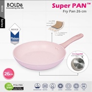 BOLDe Super PAN FRY PAN 26 cm Beige