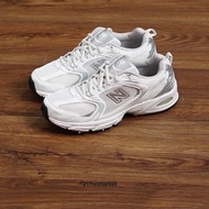 New Balance 530 ‘White Silver Metallic