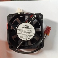 Nmb 06015KA-12N-BT 12V 0.21A Panasonic Drum Washing Machine Computer Version Cooling Fan