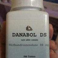 Danabol DS Sizing Bulking