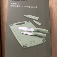 CUISINART 刀 + 砧板套裝
