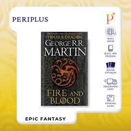Fire and Blood by George R.R. Martin - 9780008402785