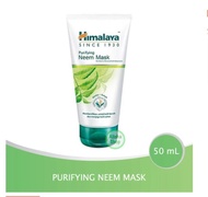 Himalaya Purifying Neem Mask 50mL 100%ORI Masker Wajah Face Facial