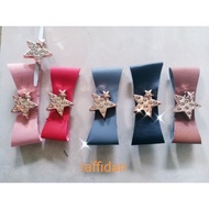 Fita Sandal Star Gold Stick-On Accessories Per 2Pcs Jibbitz Crocs Button Crocs Accessories Crocs Cha