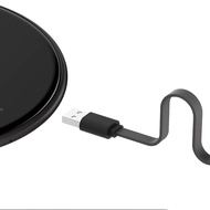 [แพ็คส่งเร็ว] Eloop W1 ที่ชาร์จไร้สาย Quick Wireless Charger 10W 5V/2A Qi Fast Charge แท่นชาร์จไร้สา