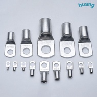 LONNG 10Pcs Cable Connector Kit 16-35mm2 SC16-6 SC25-6 SC35-6 Tinned Copper SC Type