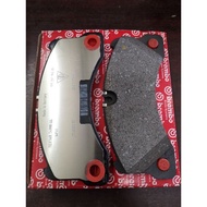 Brembo 19z brake pad