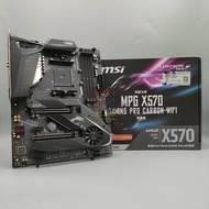 MSI MPG X570 GAMING PRO CARBON WIFI ATX AM4 Motherboard