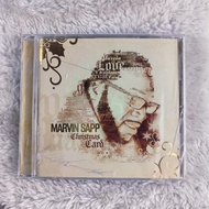 Z223 Marvin Sapp Christmas Card CD C0103