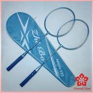 ไม้แบดมินตัน อุปกรณ์กีฬา ไม้แบตมินตัน Sportsน 125 พร้อมกระเป๋าพกพา ไม้แบดมินตัน ไม้แบด Badminton racket