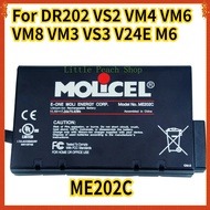 ME202C for DR202 VS2 VM4 VM6 VM8 VM3 VS3 V24E M6 Monitor Ventilator Battery