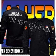 TERBARU - kemeja INAFIS baju INAFIS seragam INAFIS Pdh INAFIS Pdl