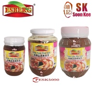 Esberg Tom Yam Thai Asli 227g / 454g / 900g