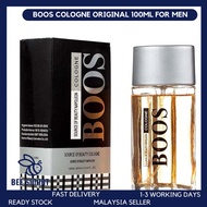 Unisex Boos Portable Perfume for Men & Women 100ml Luca Bossi