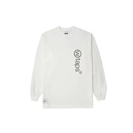 WTAPS Dot Sight LS Cotton White Unused