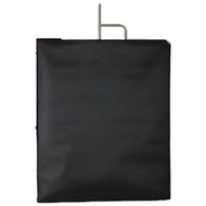 Dearkol 70x90 / 120x120cm Stainless Steel Flag Panel | HB-2836A, HB-4848A