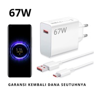 Xiaomi 67 Watt Turbo Max Charger