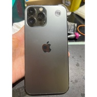 Apple Iphone 13pro max-1TB-Black-Used