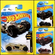 HOT WHEELS BATMAN ARKHAM KNIGHT BATMOBILE