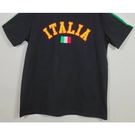 EUROPEAN ITALY SOUVENIR T-SHIRT - ITALY SOUVENIR TSHIRT TYPE 9