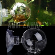 Co2 Monitor Glass Ball