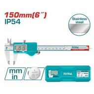 TOTAL เวอร์เนียร์ ดิจิตอล ขนาด 8 นิ้ว รุ่น TMT321506 / TMT322006 [ Digital Vernier ]