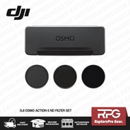 DJI Osmo Action 6 ND Filter Set (ND8/ND16/ND32/ND Filter Case)