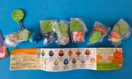 Frog Style Collection  ( All 7pcs)