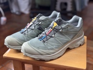 Salomon XT-6 GTX Desert Sage