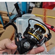 Reel maguro Ruger 2000 2500 3000 power handle