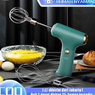 ☏Wmd Electric Hand Blender Hand Blender Coffee Mixer Milk Frother USB Portable Handheld Mixer z Latest Product ★★★.