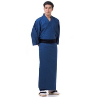 Japanese Yukata Kimono Set For Men