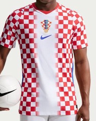 克羅地亞2026世界盃主場球迷版球衣Croatia
