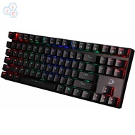 Bàn phím cơ Gaming DAREU EK880 87KEY (RGB Blue/ Brown/ Red D switch)
