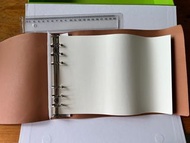 活頁簿 連紙