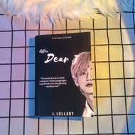 AFTER DEAR J BY L.LULLABY NOVEL