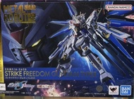 METAL ROBOT魂  METAL ROBOT SPIRITS STRIKE FREEDOM GUNDAM [Re:Coordinatel